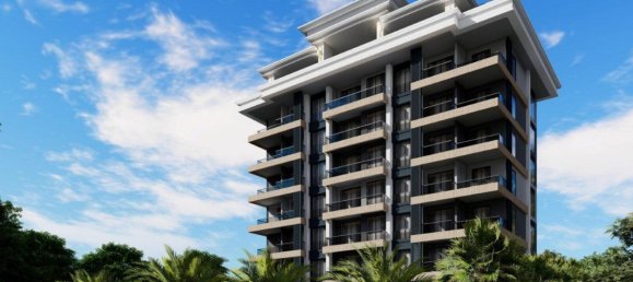 2 rooms Apartment in Avsallar, Turkey No. 29809 3