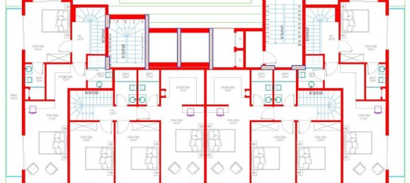 2 rooms Apartment in Avsallar, Turkey No. 29809 17