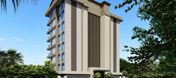 2 rooms Apartment in Avsallar, Turkey No. 29809 11