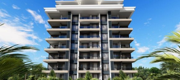 2 rooms Apartment in Avsallar, Turkey No. 29809 2