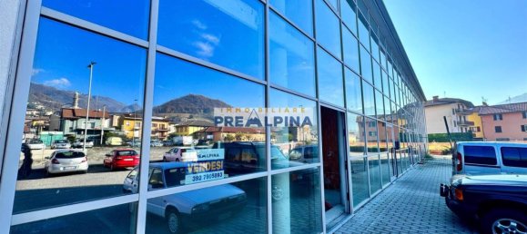 1-Zimmer Gewerbliche Immobilie in Vertova, Italy, Nr. 2989 4