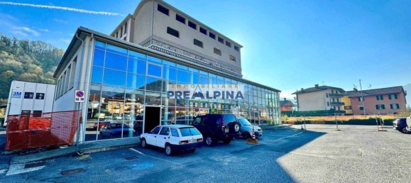 1-Zimmer Gewerbliche Immobilie in Vertova, Italy, Nr. 2989 5