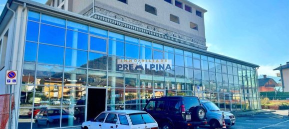 1-Zimmer Gewerbliche Immobilie in Vertova, Italy, Nr. 2989 2