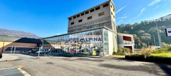 1-Zimmer Gewerbliche Immobilie in Vertova, Italy, Nr. 2989 3