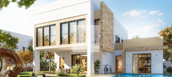 4 bedrooms Townhouse in Yas Island, UAE No. 50934 12