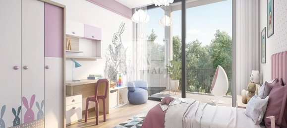 4 bedrooms Townhouse in Yas Island, UAE No. 50934 10