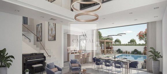 4 bedrooms Townhouse in Yas Island, UAE No. 50934 2