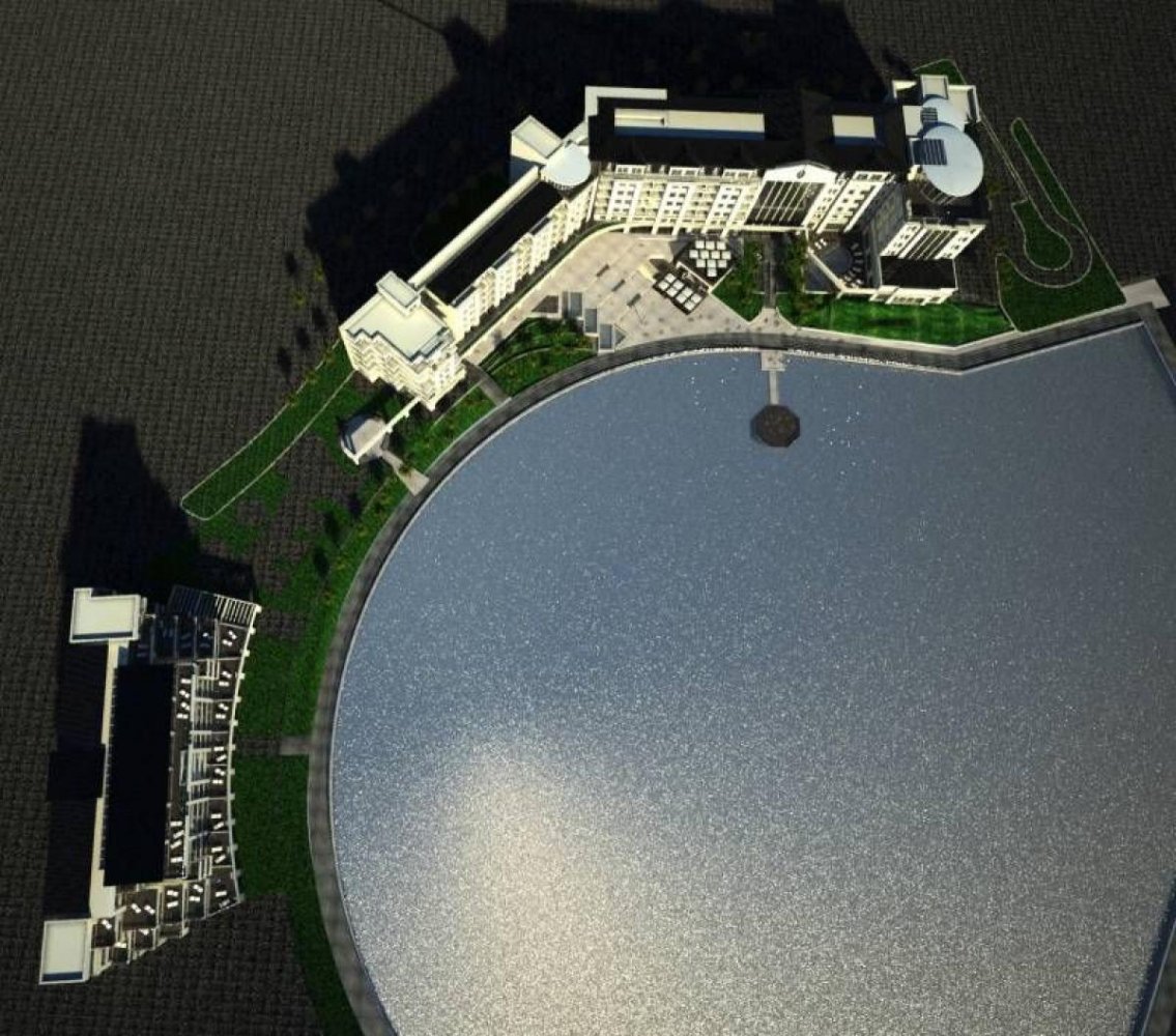 Studio in Tigre, Argentina, Nr. 18620