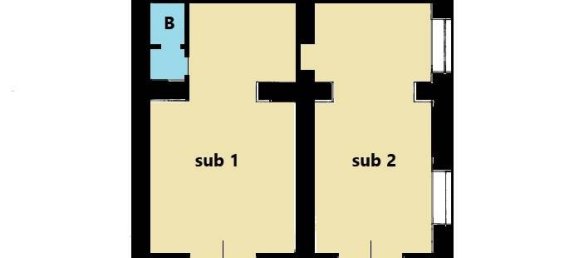 Коммерческая недвижимость с 2 комнатами в Катандзаро, Италия № 80581 6