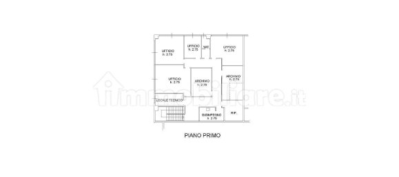 230m² Office in Monteriggioni, Italy No. 325714 17