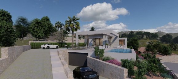 3 غرف نوم فيلا في Dehesa De Campoamor, Spain رقم 6641 23