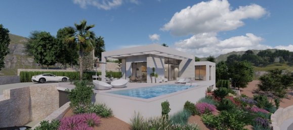 3 غرف نوم فيلا في Dehesa De Campoamor, Spain رقم 6641 20