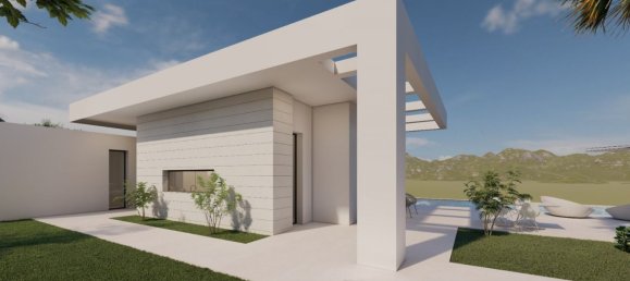 3 غرف نوم فيلا في Dehesa De Campoamor, Spain رقم 6641 15