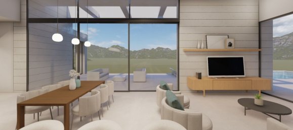 3 غرف نوم فيلا في Dehesa De Campoamor, Spain رقم 6641 5