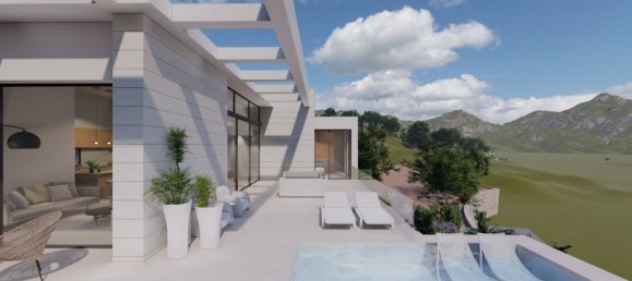 3 غرف نوم فيلا في Dehesa De Campoamor, Spain رقم 6641 25