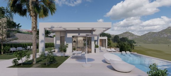 3 غرف نوم فيلا في Dehesa De Campoamor, Spain رقم 6641 17