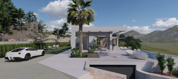 3 غرف نوم فيلا في Dehesa De Campoamor, Spain رقم 6641 18