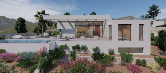 3 غرف نوم فيلا في Dehesa De Campoamor, Spain رقم 6641 27