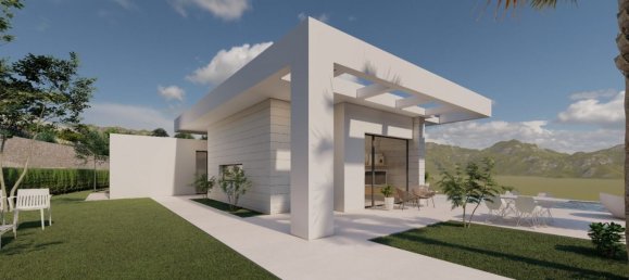 3 غرف نوم فيلا في Dehesa De Campoamor, Spain رقم 6641 14