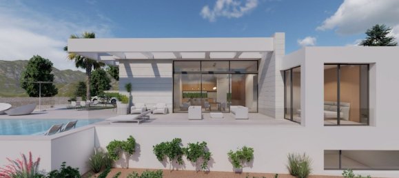 3 غرف نوم فيلا في Dehesa De Campoamor, Spain رقم 6641 2