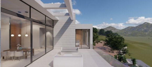 3 غرف نوم فيلا في Dehesa De Campoamor, Spain رقم 6641 7