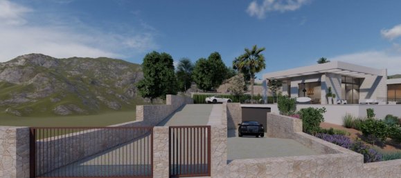 3 غرف نوم فيلا في Dehesa De Campoamor, Spain رقم 6641 24