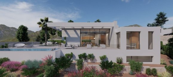 3 غرف نوم فيلا في Dehesa De Campoamor, Spain رقم 6641 22