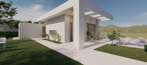 3 غرف نوم فيلا في Dehesa De Campoamor, Spain رقم 6641 13