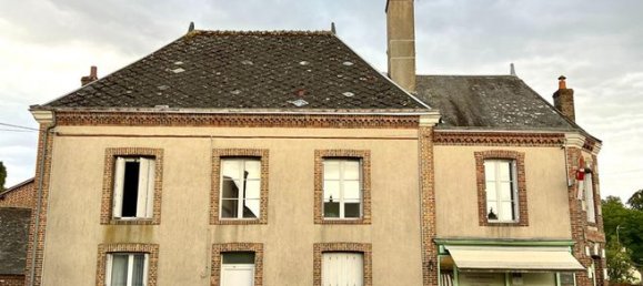 5 Schlafzimmer Haus in Mondoubleau, France, Nr. 304600 2