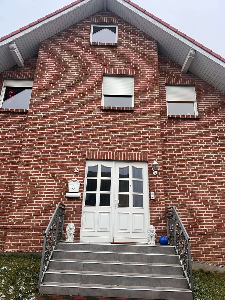 Adosado de 5 habitaciónes en Hildesheim, Germany No. 313670