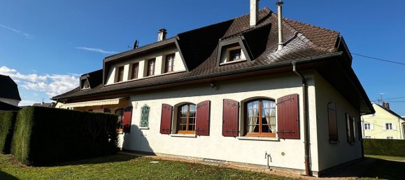 4 Schlafzimmer Haus in Carspach, France, Nr. 237472 2