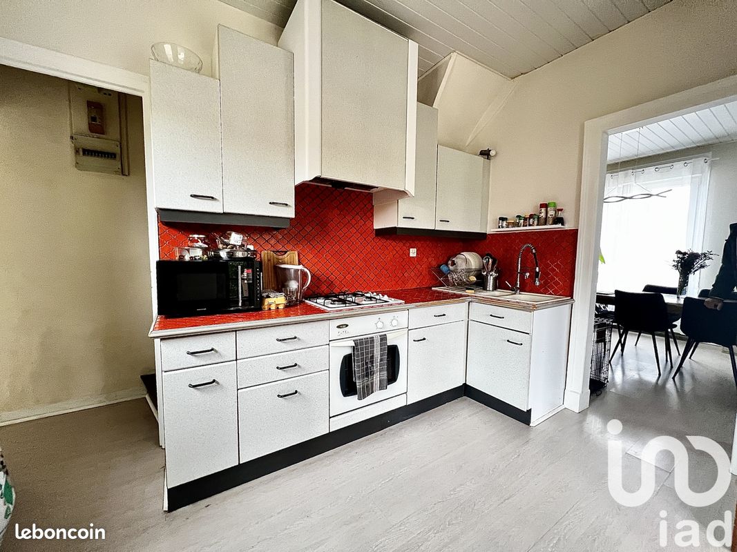 1 bedroom House in Saint-Andre-les-Vergers, France No. 212152