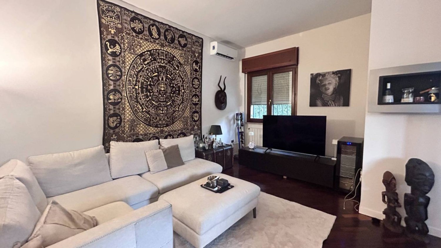 Квартира с 2 спальнями в Монца, Италия № 318973