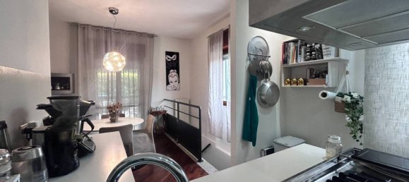 Квартира с 2 спальнями в Монца, Италия № 318973 15