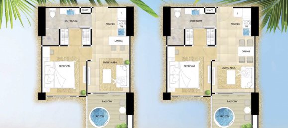 1 bedroom Apartment in Pattaya, Thailand No. 24482 13