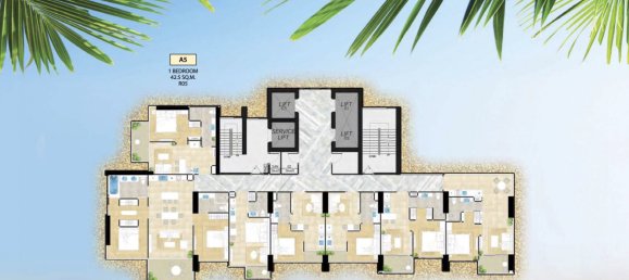 1 bedroom Apartment in Pattaya, Thailand No. 24482 14