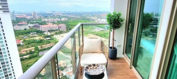 1 bedroom Apartment in Pattaya, Thailand No. 24482 10