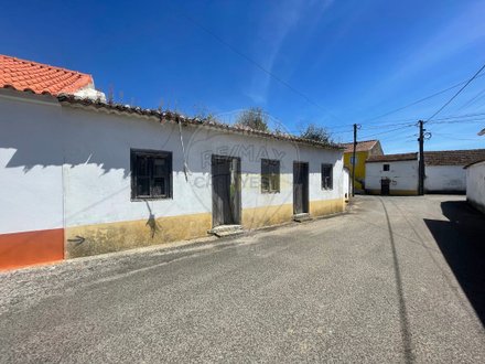 2 Schlafzimmer Haus in Torres Novas, Portugal, Nr. 182733