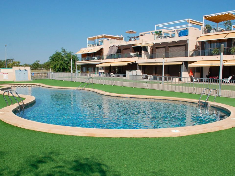 2 Schlafzimmer Bungalow in Alicante, Spain, Nr. 178217