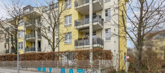 3-Zimmer Wohnung in Friedrichsfelde, Germany, Nr. 20557 2