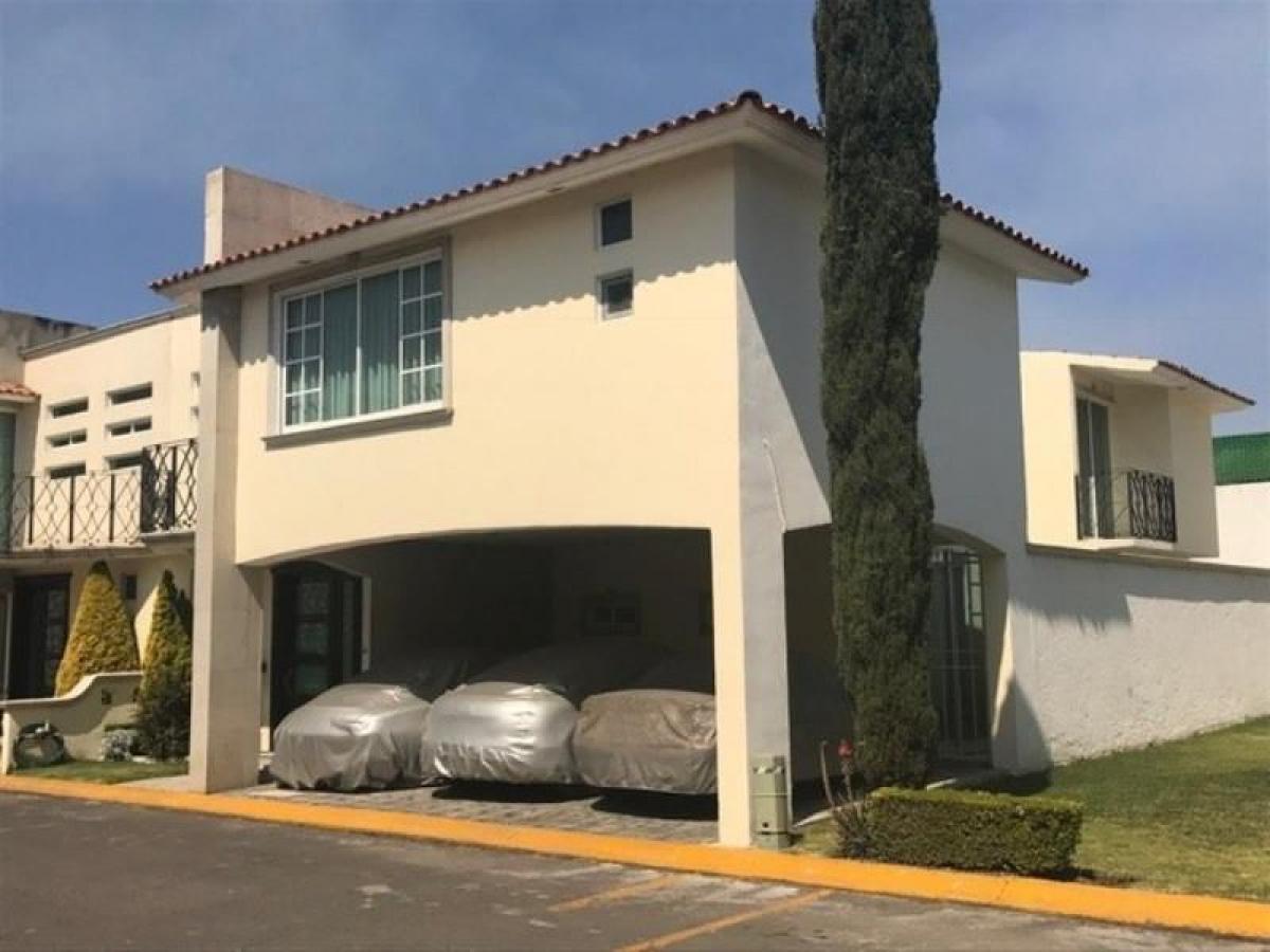 3 bedrooms House in Mexico No. 217144