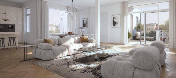 3-Zimmer Penthouse in Alsergrund, Austria, Nr. 112409 5