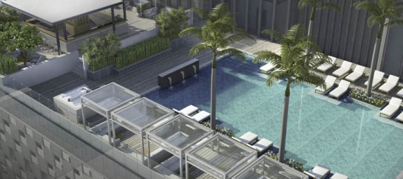 1 Schlafzimmer Wohnung in Mohammed Bin Rashid City, UAE, Nr. 3182 3