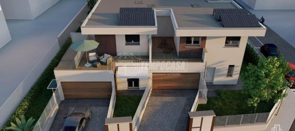 Квартира с 4 комнатами в Падерно Дуньяно, Италия № 25267 14