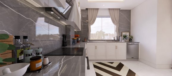 Apartment 2+1 in Kubbe Tower Residence, Avsallar, Turkey No. 38564 11