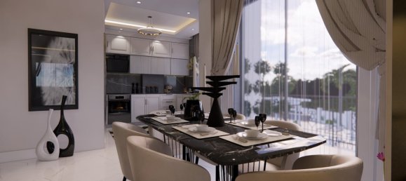 Apartment 2+1 in Kubbe Tower Residence, Avsallar, Turkey No. 38564 4
