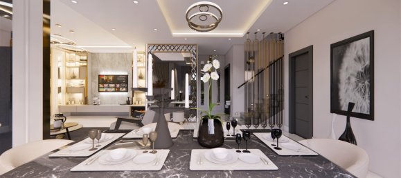 Apartment 2+1 in Kubbe Tower Residence, Avsallar, Turkey No. 38564 5