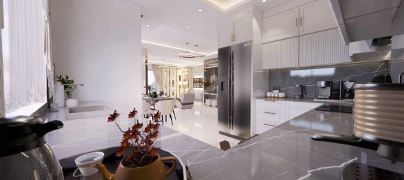 Apartment 2+1 in Kubbe Tower Residence, Avsallar, Turkey No. 38564 8