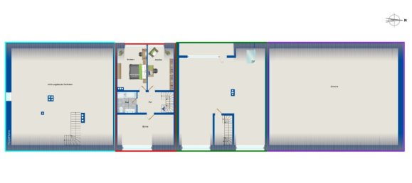 Casa de 5 divisões em Saxony, Germany N.º 184919 6