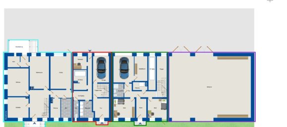 Casa de 5 divisões em Saxony, Germany N.º 184919 4